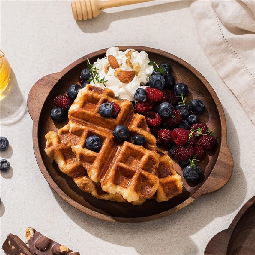 Wooden Serving Tray